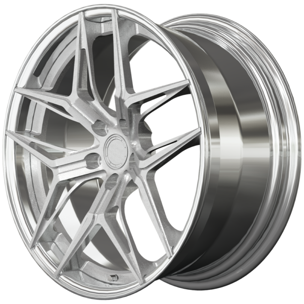 XYZ Forged CS Series — design CS-81