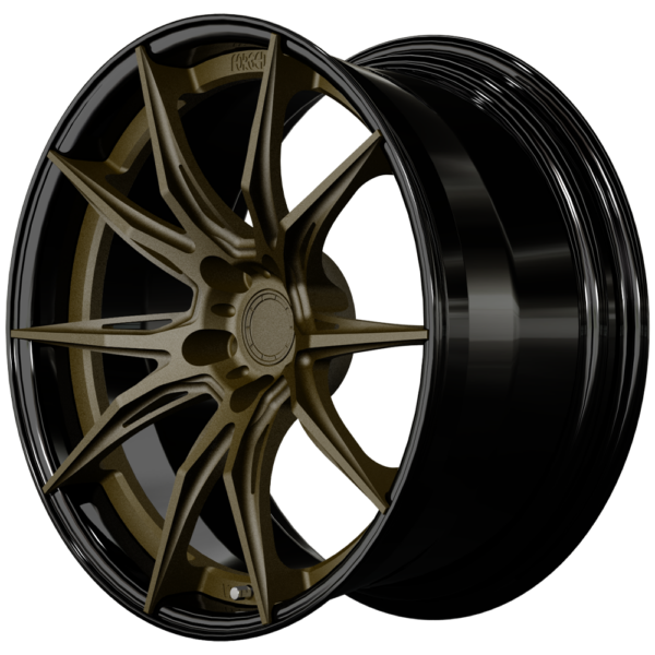 XYZ Forged CS Series — design CS-82