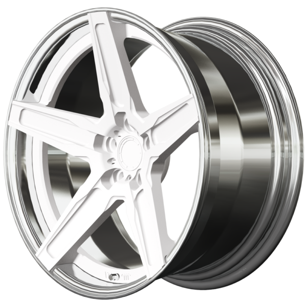 XYZ Forged CS Series — design CS-83