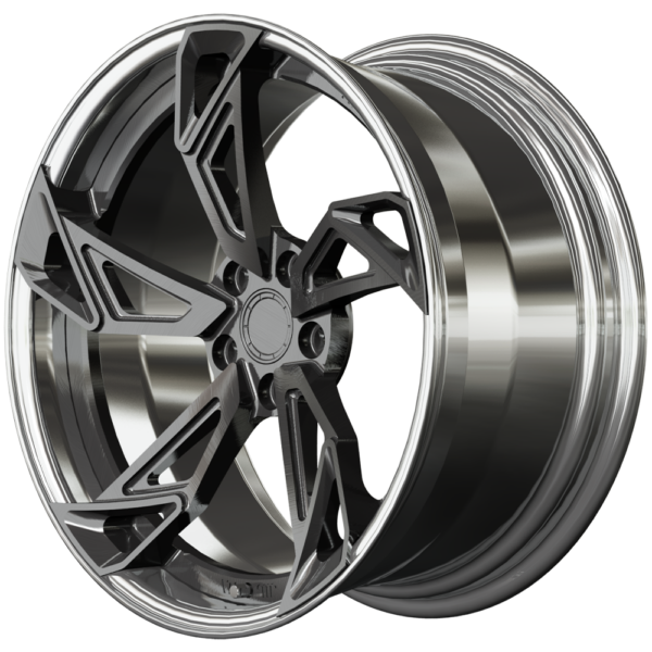 XYZ Forged CS Series — design CS-84