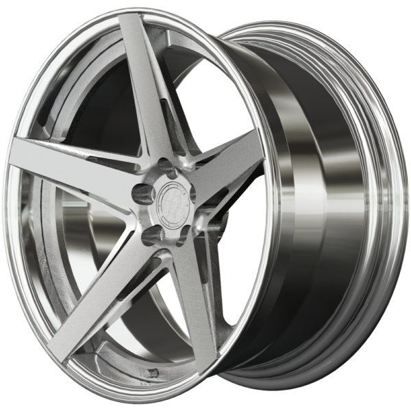 XYZ Forged CS Series — design CS-86