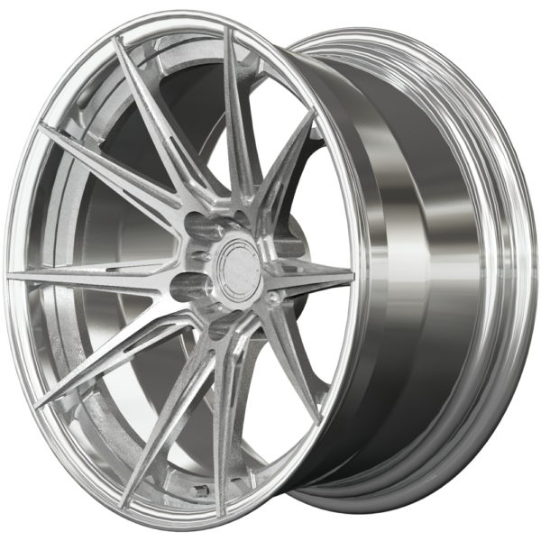 XYZ Forged CS Series — design CS-87