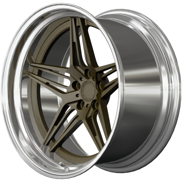 XYZ Forged CS Series — design CS-90