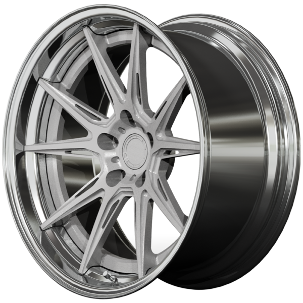 XYZ Forged CS Series — design CS-91