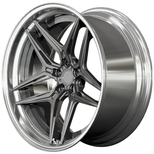 XYZ Forged CS Series — design CS-92