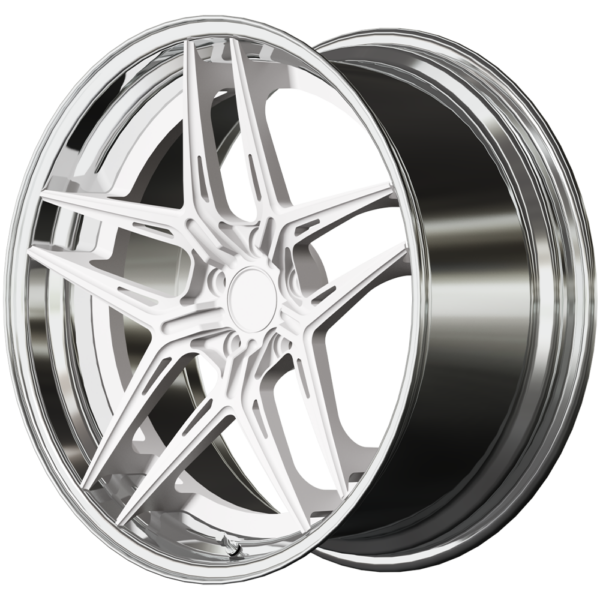 XYZ Forged CS Series — design CS-93