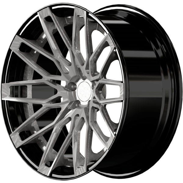 XYZ Forged CS Series — design CS-95