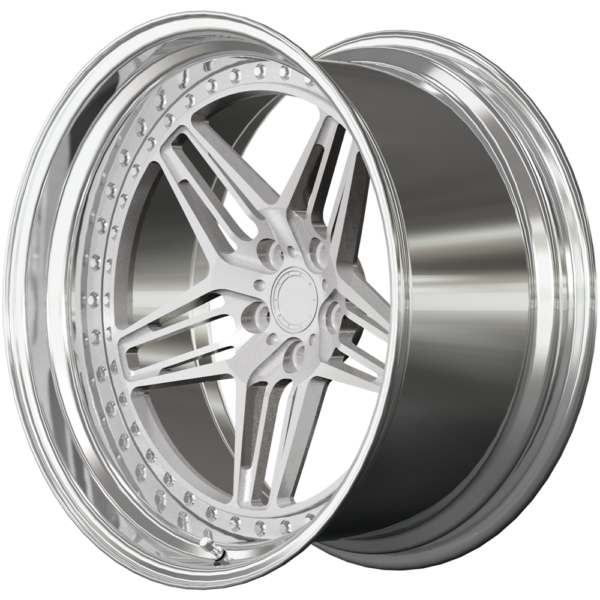 XYZ Forged CS Series — design CS-96