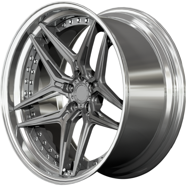 XYZ Forged CS Series — design CS-97