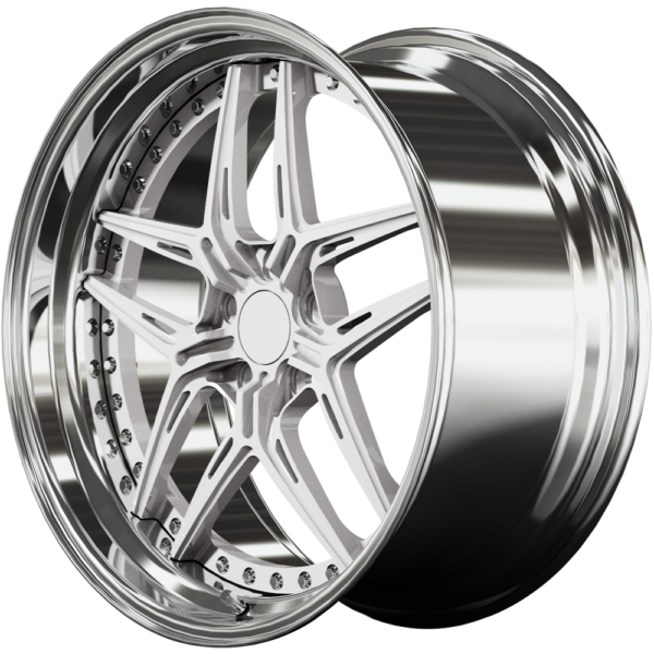 XYZ Forged CS Series — design CS-98