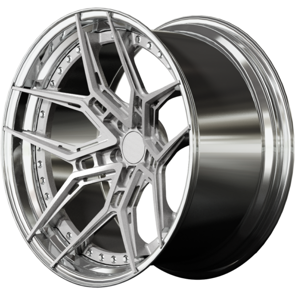 XYZ Forged CS Series — design CS-99