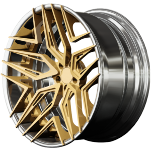 XYZ Forged FS Series — design FS-03