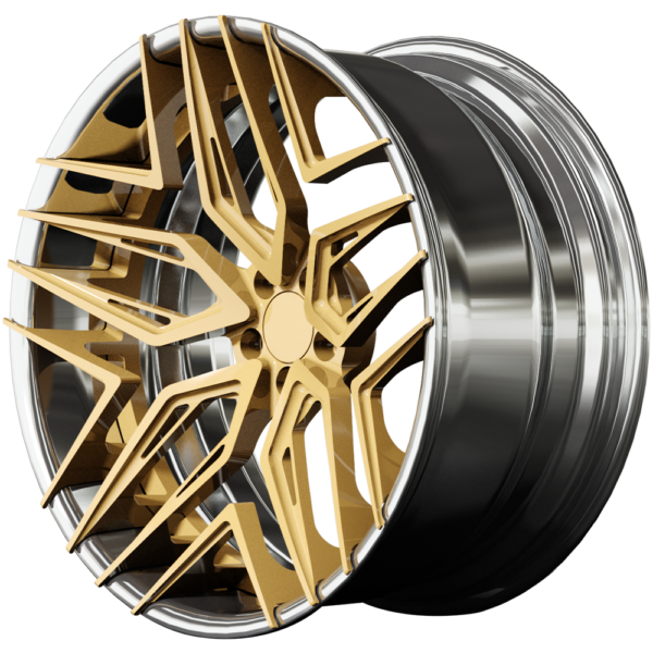 XYZ Forged FS Series — design FS-03