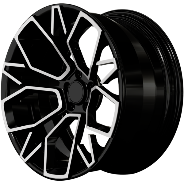 XYZ Forged FS Series — design FS-06
