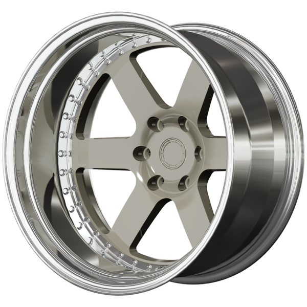 XYZ Forged HH Series — design HH-01