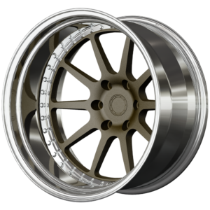 XYZ Forged HH Series — design HH-02