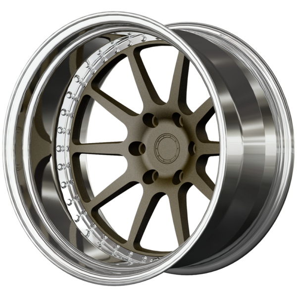 XYZ Forged HH Series — design HH-02