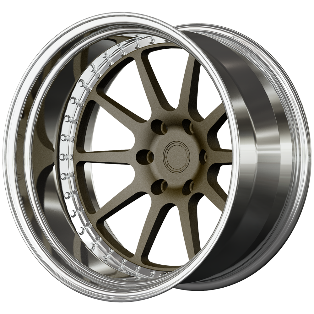 XYZ Forged HH-02
