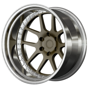 XYZ Forged HH Series — design HH-03