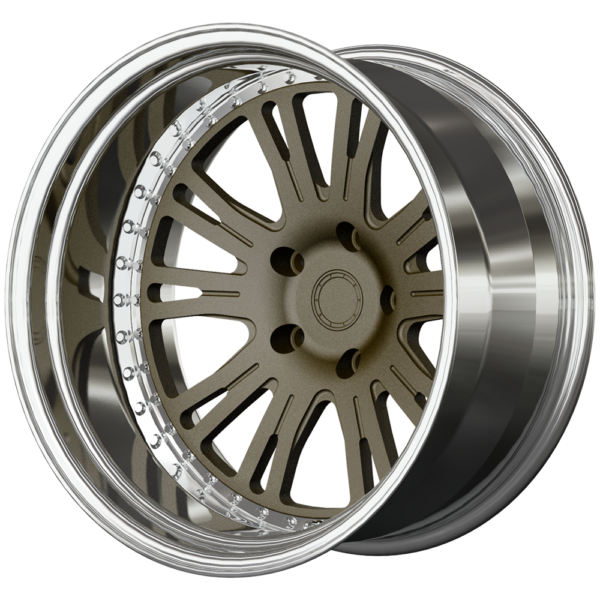 XYZ Forged HH Series — design HH-07