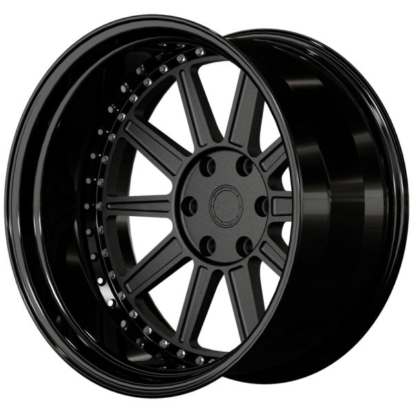 XYZ Forged HH Series — design HH-08