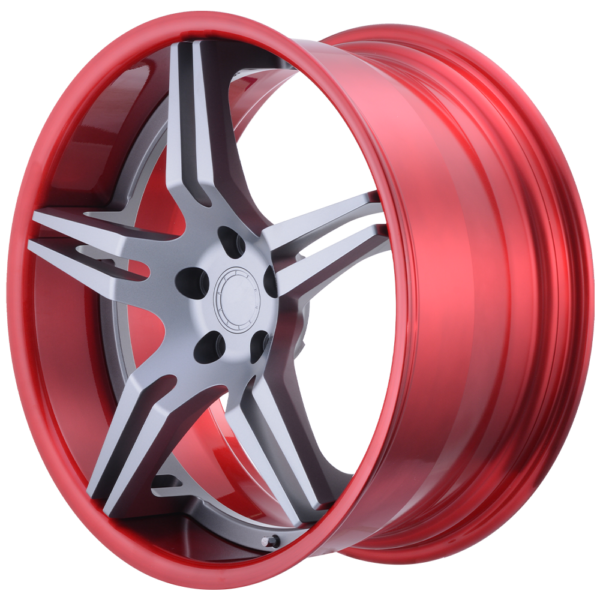 XYZ Forged HLS Series — design HLS-05