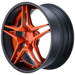 XYZ Forged HLS Series — design HLS-06