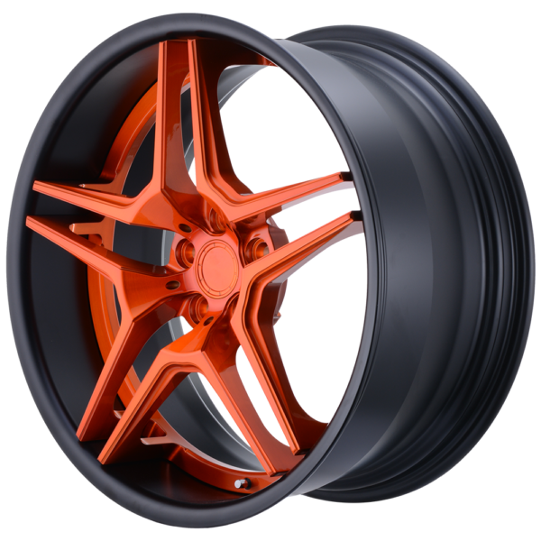 XYZ Forged HLS Series — design HLS-06