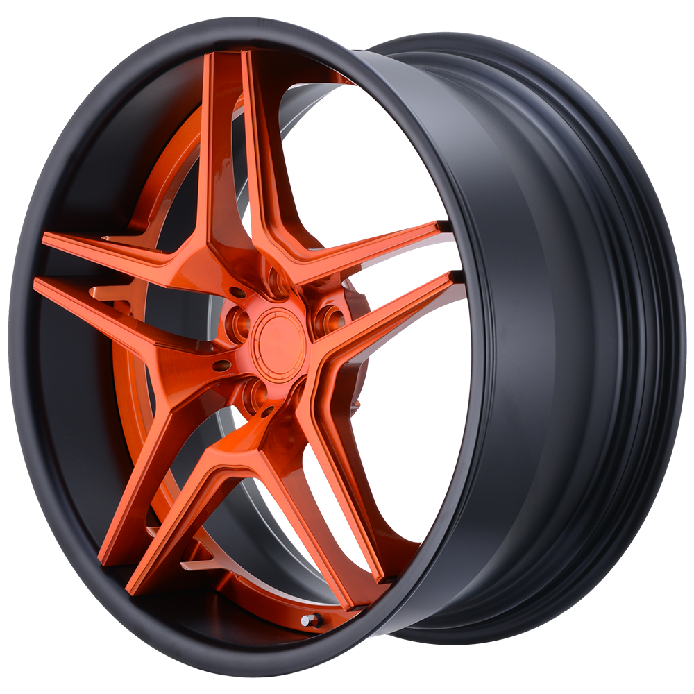 XYZ Forged HLS-06