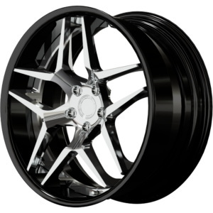 XYZ Forged HLS Series — design HLS-07