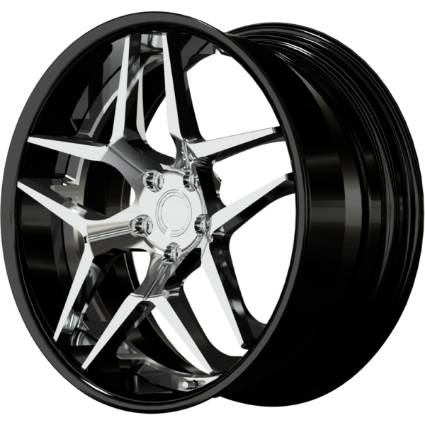 XYZ Forged HLS Series — design HLS-07