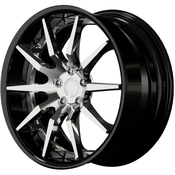 XYZ Forged HLS Series — design HLS-09