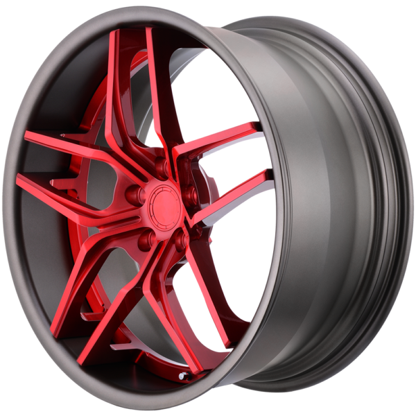 XYZ Forged HLS Series — design HLS-12