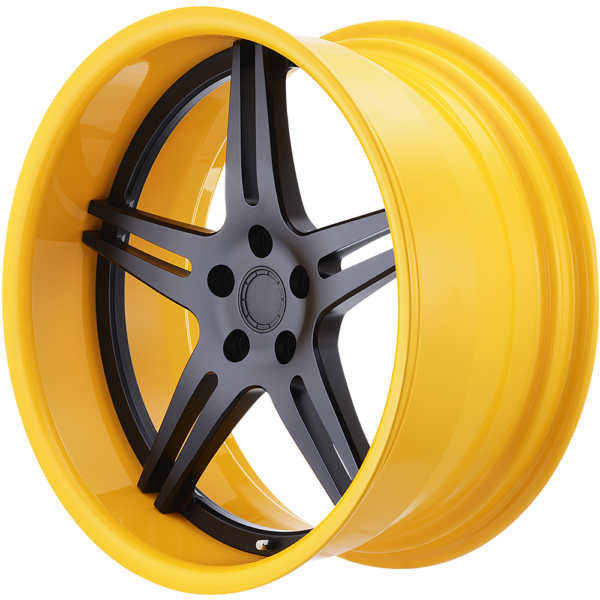 XYZ Forged HS Series — design HS-02