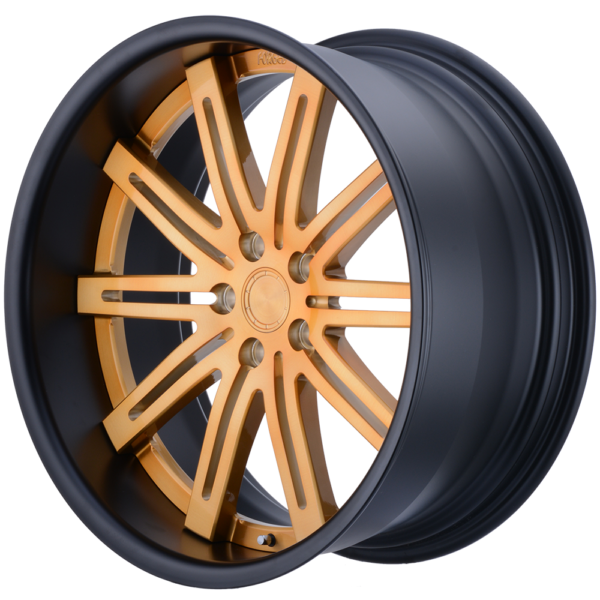 XYZ Forged HS Series — design HS-08