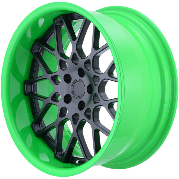XYZ Forged HS Series — design HS-12
