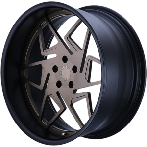 XYZ Forged HS Series — design HS-13