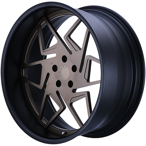 XYZ Forged HS Series — design HS-13