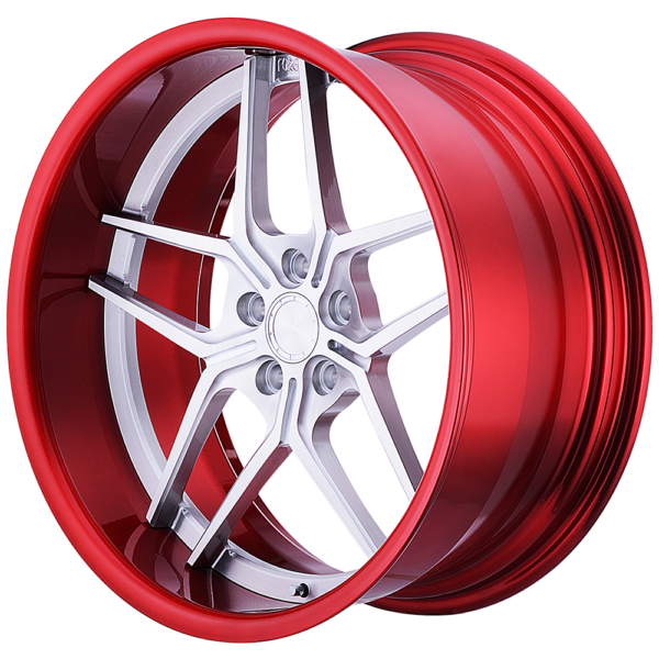 XYZ Forged HS Series — design HS-14