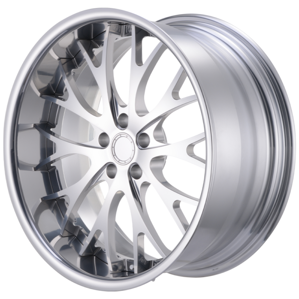 XYZ Forged HS Series — design HS-15