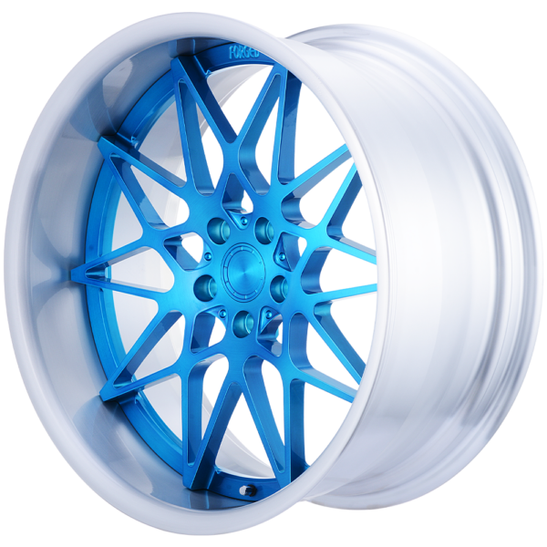 XYZ Forged HS Series — design HS-18