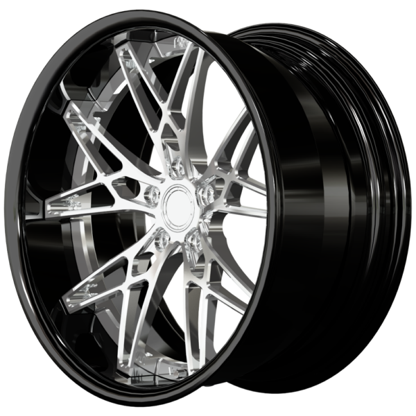 XYZ Forged HS Series — design HS-21