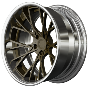 XYZ Forged HS Series — design HS-23