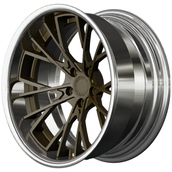 XYZ Forged HS Series — design HS-23