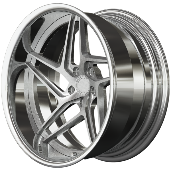 XYZ Forged HS Series — design HS-27