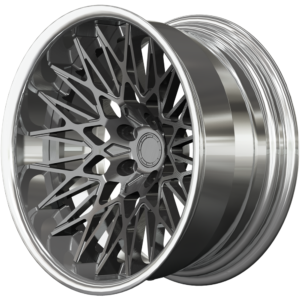XYZ Forged HS Series — design HS-31