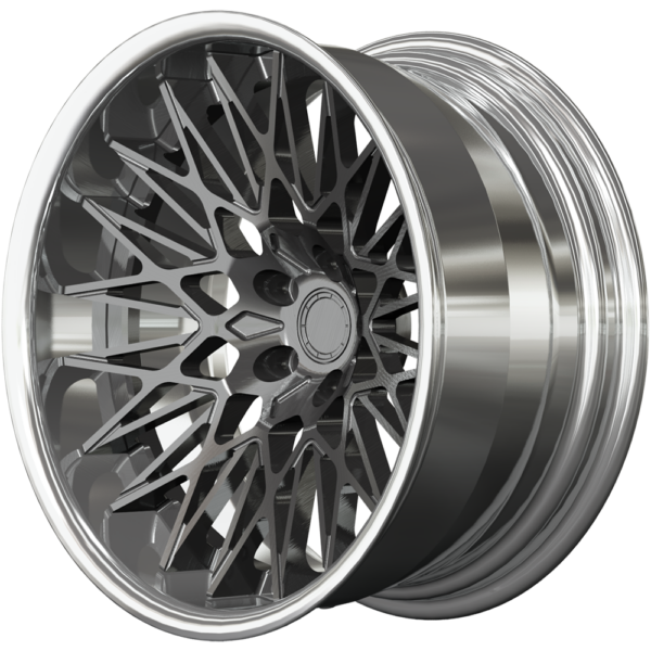 XYZ Forged HS Series — design HS-31
