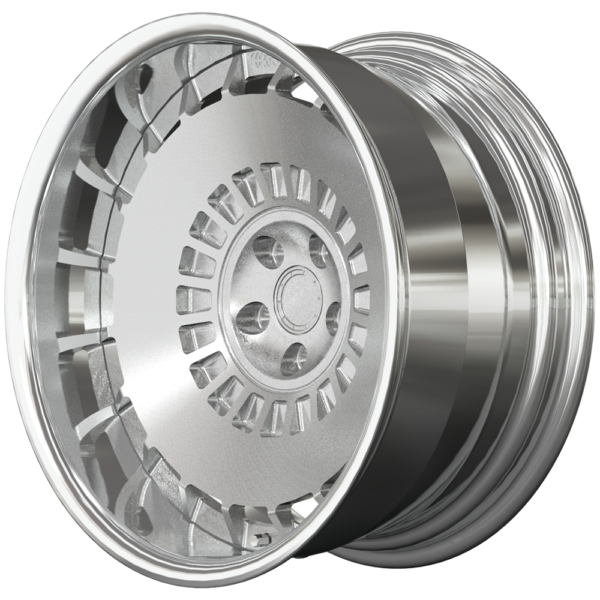 XYZ Forged HS Series — design HS-32