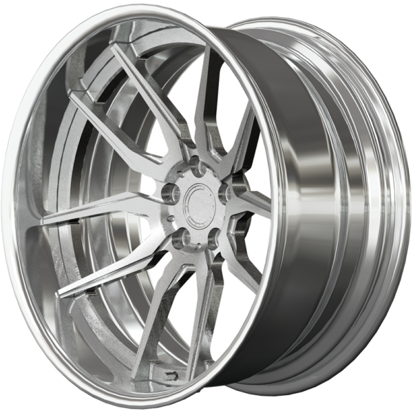 XYZ Forged HS Series — design HS-35