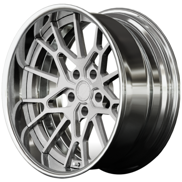 XYZ Forged HS Series — design HS-36